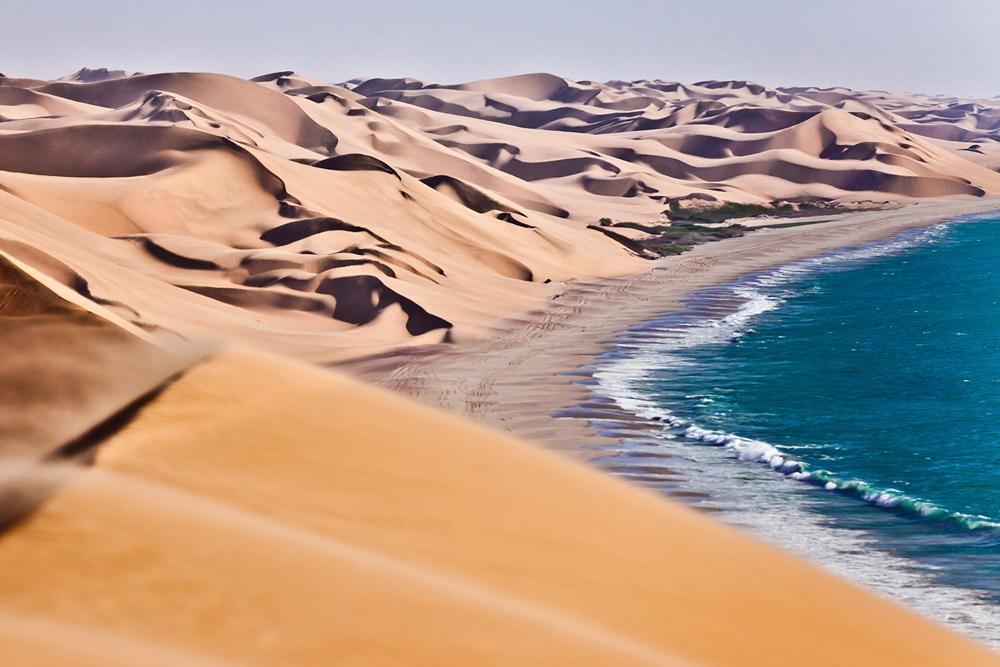 Namibie diplomatie
