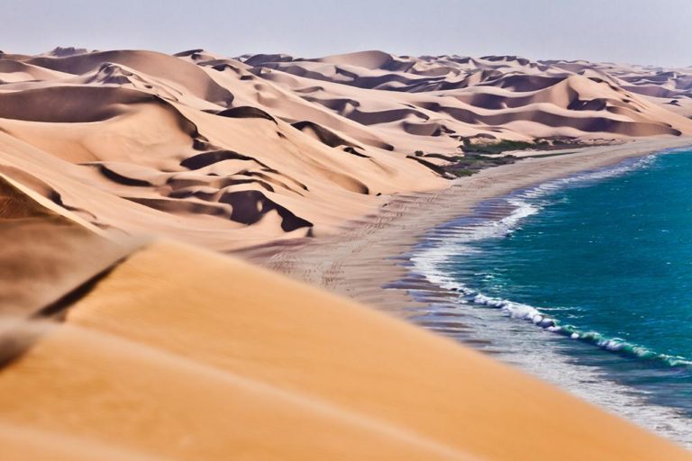 Namibie fish river canyon